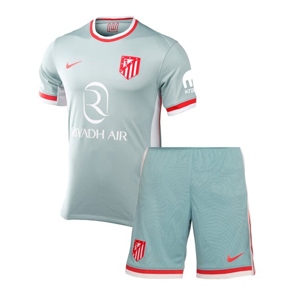 Maillot Atletico Madrid Exterieur Enfant 2024-25